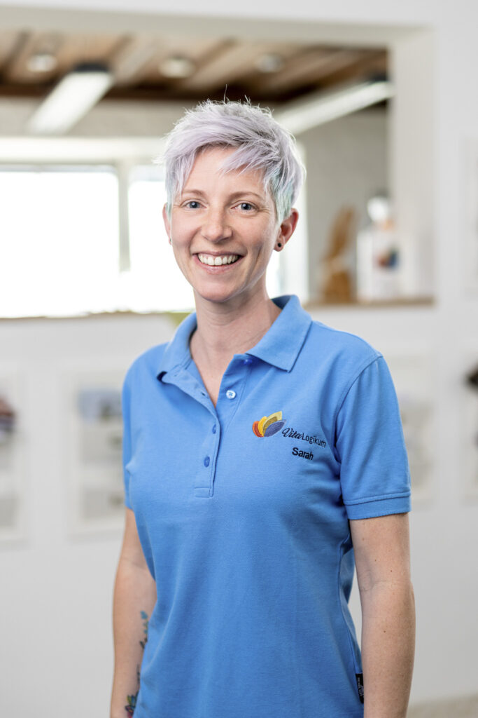 Team Sarah | Vitalogikum