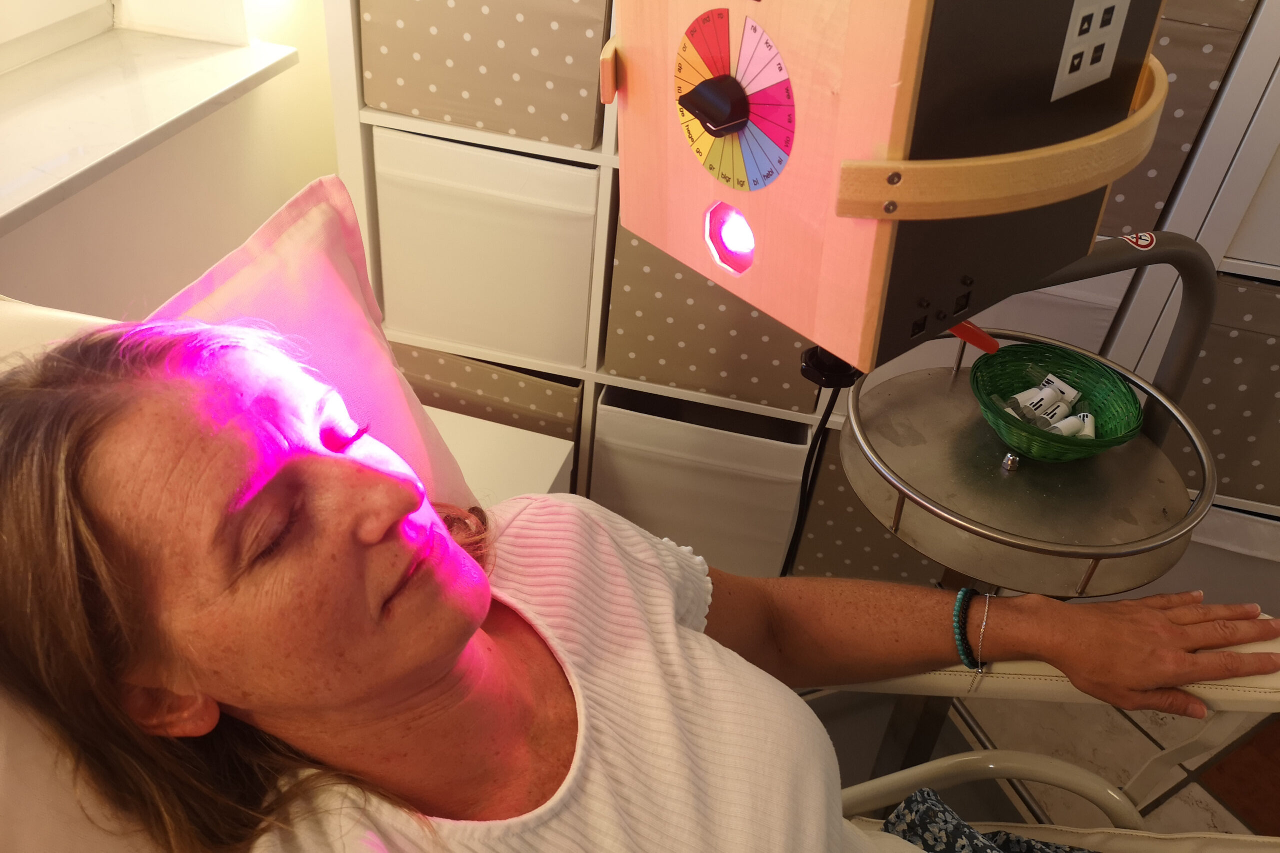 Farblichttherapie Farblichttherapie